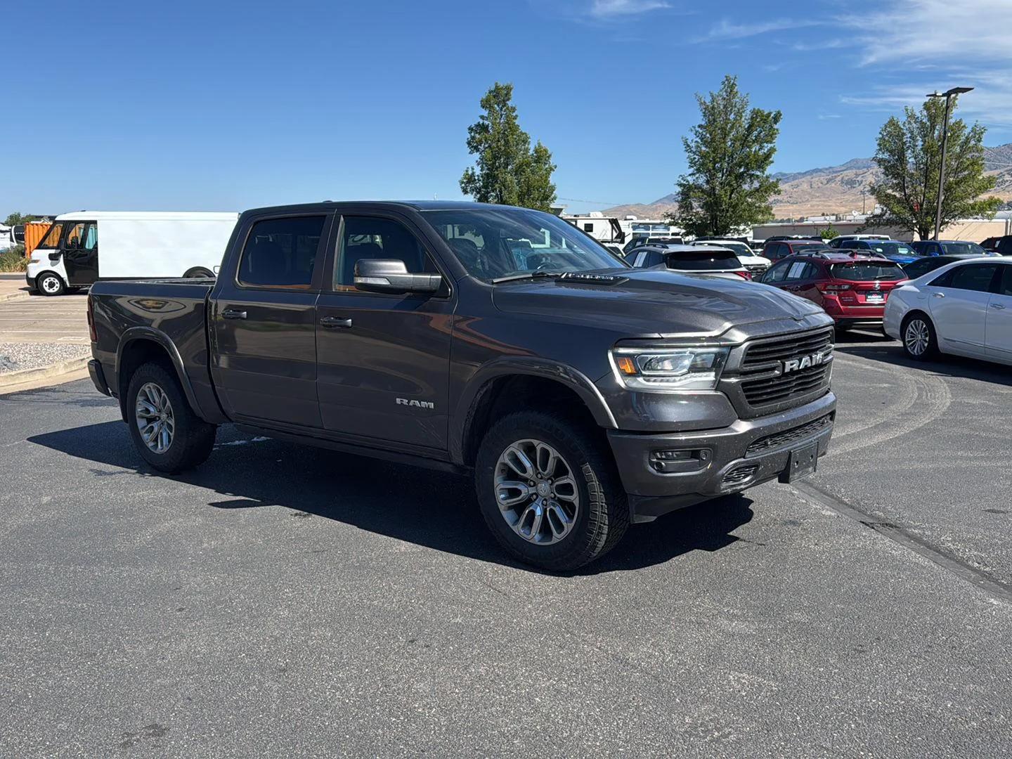 ram ram 1500 pickup 2019 1C6SRFJT1KN925118 image ram ram 1500 pickup 2019 1C6SRFJT1KN925118 image